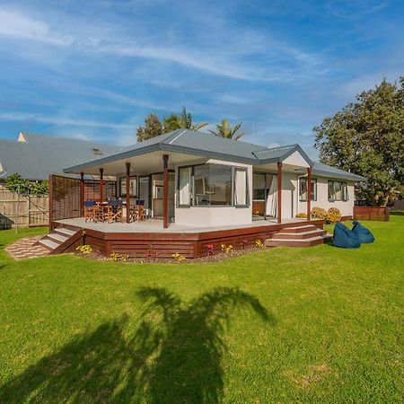Sunlight Bach - Whitianga Holiday Home Exterior foto