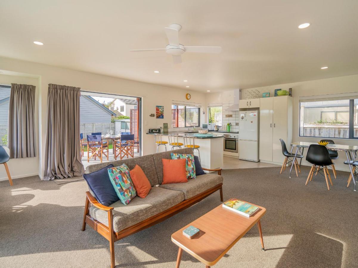 Sunlight Bach - Whitianga Holiday Home Exterior foto