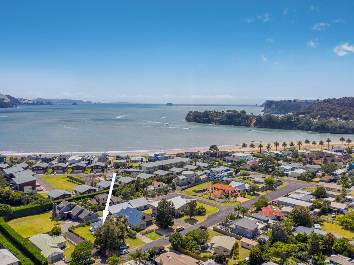 Sunlight Bach - Whitianga Holiday Home Exterior foto